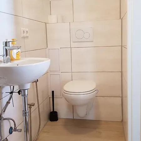 Apartamento Zentrales In