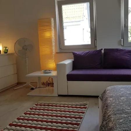 Zentrales In Apartamento
