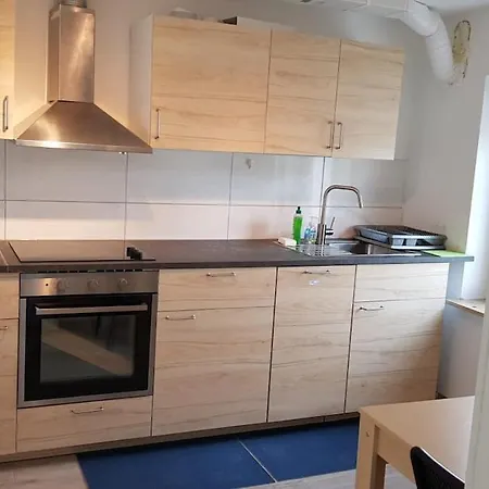 Apartamento Zentrales In *