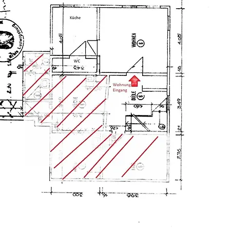 Zentrales In Apartamento Gerlingen