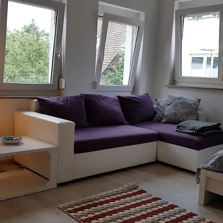Apartamento Zentrales In *